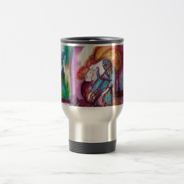 Mug De Voyage ROMEO ET JULIET Romantique Saint Valentin (Centre)