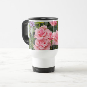 Mug De Voyage Rose rose