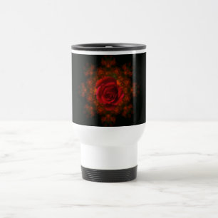 Mug De Voyage Rosebud