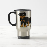 Rottweiler de bande dessinée