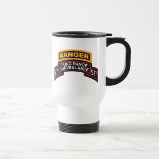 Mug De Voyage Rouleau de l'infanterie LRS d'E Co