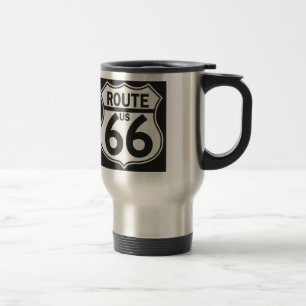 Mug De Voyage Route 66 - La route mère