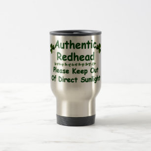 Mug De Voyage Roux authentique