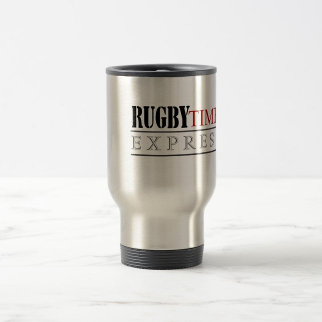 Mug De Voyage rtx1 (Centre)
