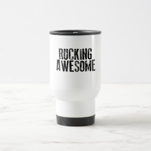 Mug De Voyage Rucking impressionnant