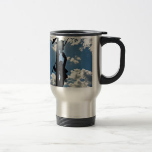 Mug De Voyage Rusty the Lineman