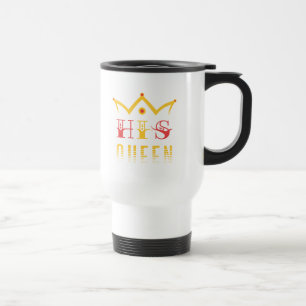 Mug De Voyage Sa Reine