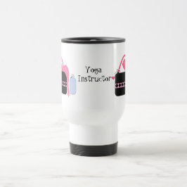 Mug De Voyage Sac de yoga avec équipement de yoga