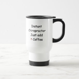 Mug De Voyage Sac fourre-tout à chiroprakteur