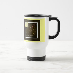 Mug De Voyage Sagittaire 23 novembre au 21 décembre