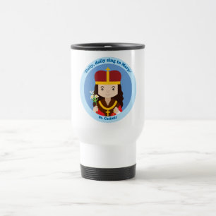 Mug De Voyage Saint-Casimir