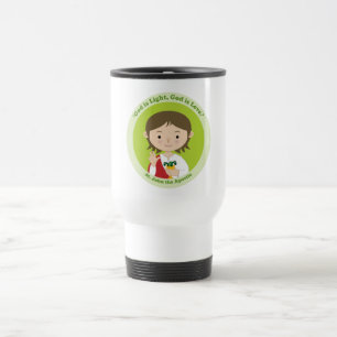 Mug De Voyage Saint Jean l'Apôtre