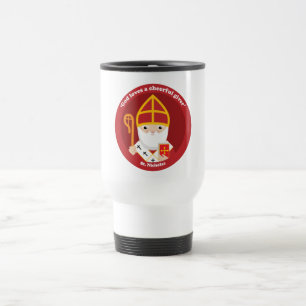 Mug De Voyage Saint-Nicolas