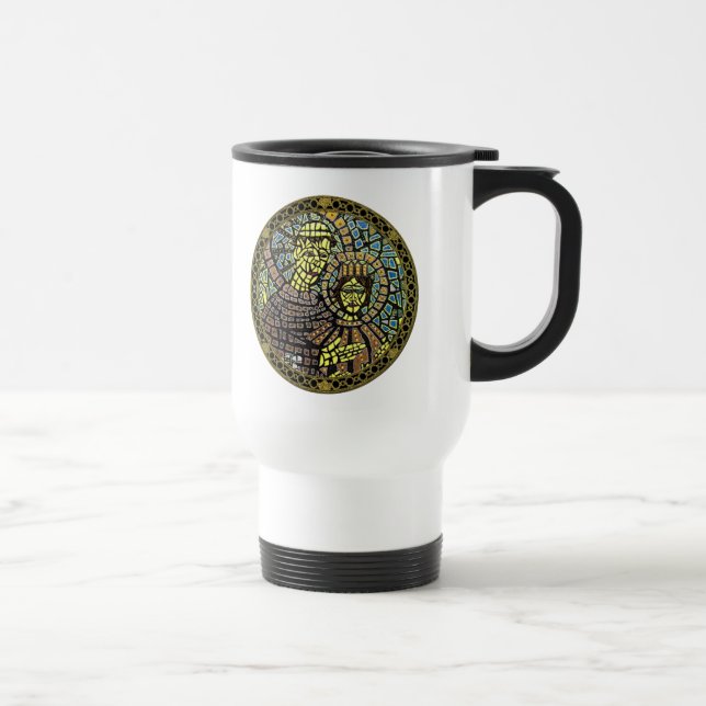 Mug De Voyage Saint patron de saint Anthony perdu d'articles (Droite)