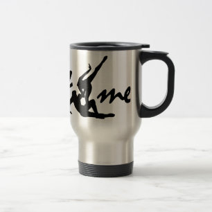 Mug De Voyage saint valentin you and me