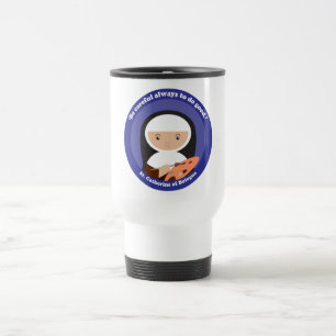 Mug De Voyage Sainte-Catherine de Bologne