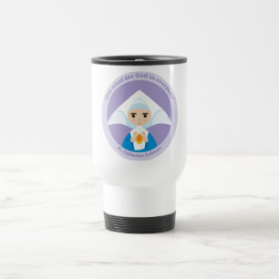 Mug De Voyage Sainte Catherine Laboure