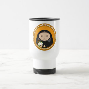 Mug De Voyage Sainte Maria Bertilla Boscardin