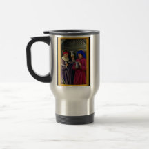 Saints Cosmas et Damian par Jean Bourdichon