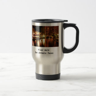 Mug De Voyage San Antonio le Texas
