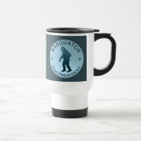 Sasquatch, Président