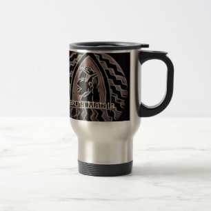 Mug De Voyage Saveur Hakuna Matata Bongo.