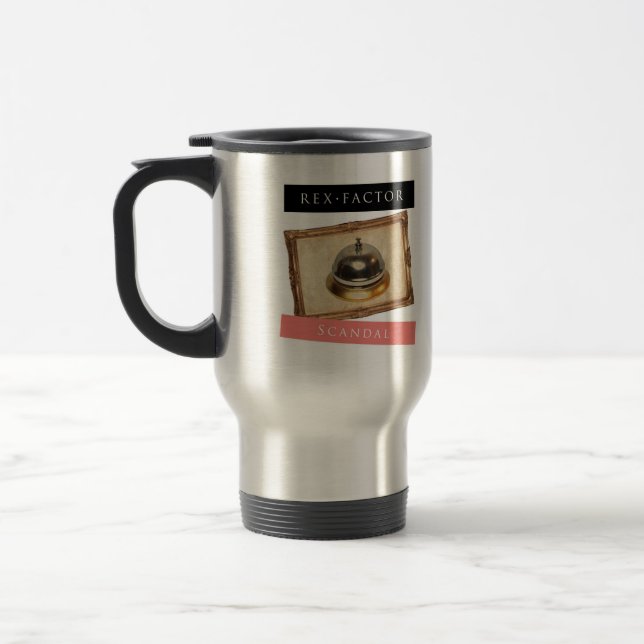 Mug De Voyage Scandale ! (Gauche)
