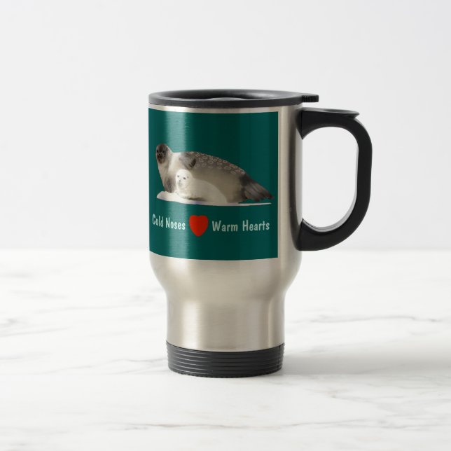 Mug De Voyage Sceau annelé (Droit)