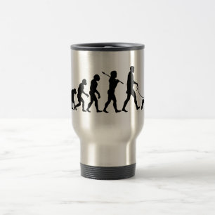 Mug De Voyage Schnauzer miniature