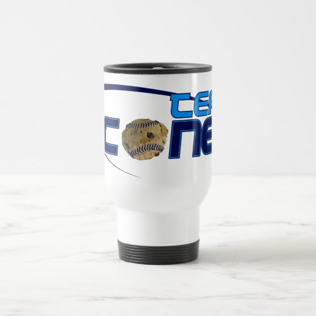 Mug De Voyage Scone tandis que vous boisson ce que vous voulez ! (Centre)