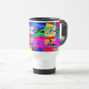 Mug De Voyage Scoot - Stunt Scooter Rider
