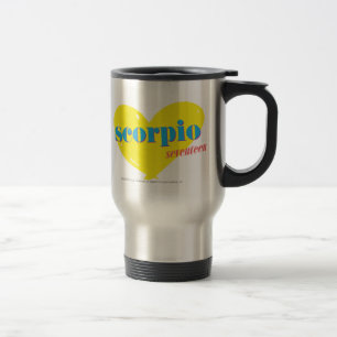 Mug De Voyage Scorpion 3