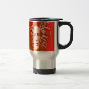 Mug De Voyage Scorpion rouge
