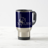 Scotland Bagpipes, Scotland Design