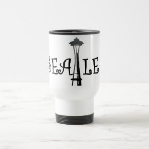 Mug De Voyage Seattle