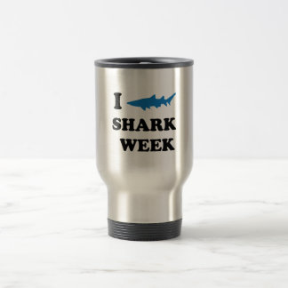 Mug De Voyage Semaine de requin