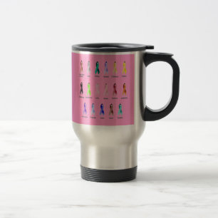 MUG DE VOYAGE SENSIBILISATION AU CANCER