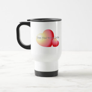 Mug De Voyage Sentez l'amour