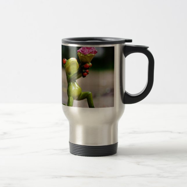 Mug De Voyage Serez-vous mon.... (Droit)