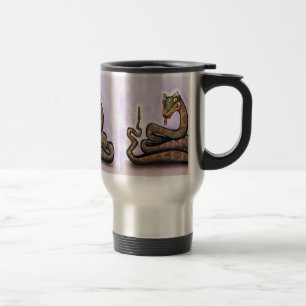Mug De Voyage Serpent