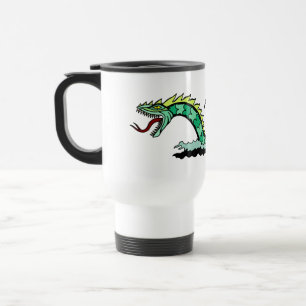 Mug De Voyage Serpent marin
