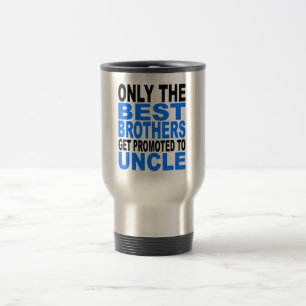 Mug De Voyage Seulement les meilleurs frères obtiennent