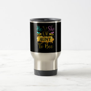 Mug De Voyage Sexe - Cadeau Pour La Tante