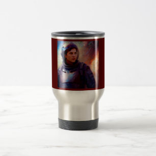 Mug De Voyage SF Space Hero 4