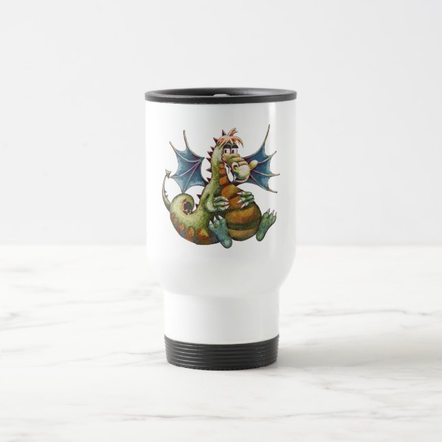 Mug De Voyage Shoostreek le voyageur (Centre)