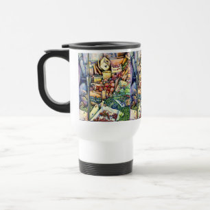 Mug De Voyage Si Dieu l'avait rendu meilleur, elle aurait gardé