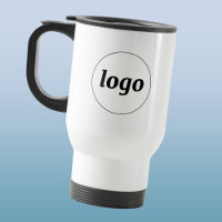 Simple Logo Entreprise Marque Promotionnel