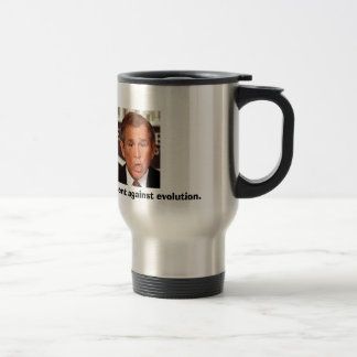 Mug De Voyage Singe Dubya