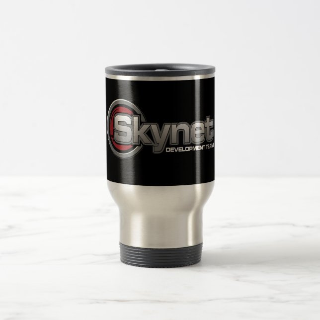 Mug De Voyage SkyNet Development Team (Centre)