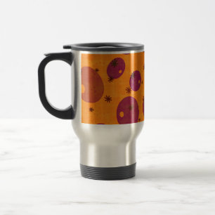 Mug De Voyage SlipperyJoe's Happy Hanoukka juive hébraïque gelée